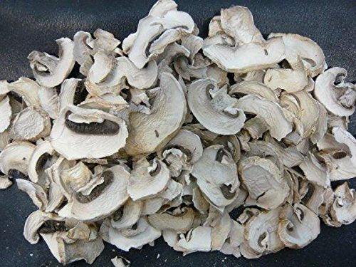1 Pound (454 grams) Champignon Dried Mushroom Premium Grade from Yunnan China