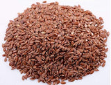 3 Pound (1362 Grams) Stir-Fried Flax Seeds nut Grade A from Ningxia China (炒熟宁夏亚麻籽）