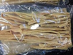 4 Pound (1816 grams)  Vegetable Tofu Skin dried bean curd stick Fu Zhu from China