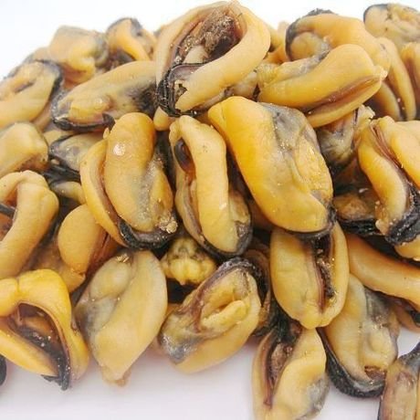 3 Pound（1362 grams）Dried seafood mussel from China Sea