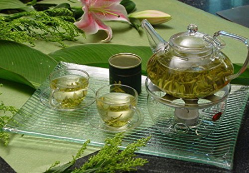 350 grams Long Jing Green tea from China, Dragon Well premium grade loose leaf bag packing