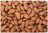 4 Pound (1816 Grams) Stir-Fried nut BADAM Almond Kernel Grade A from Xingjiang China (新疆巴旦木仁）