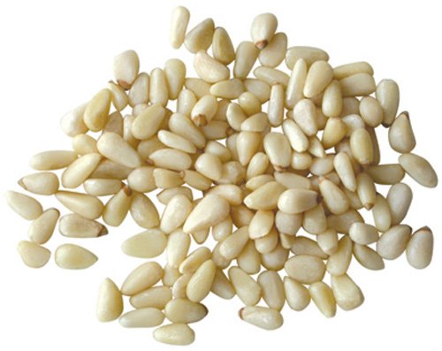 3 Pound (1362 grams) Pure pine nuts meat Grade A from Northeast China
