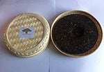 714 grams premium grade fermented Pu erh black tea with bamboo box packing