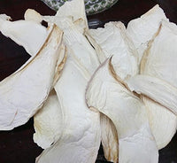 1 Pound (454 grams) Oyster Dried Mushroom Premium Grade from Yunnan China