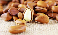 2 Pound (908 grams) Shelled roasted pine nuts Grade A from Northeast China