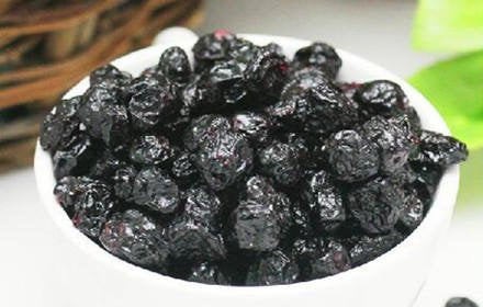 3 Pound (1362 grams) Dried blueberry Grade A from Yunnan