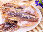 1 Pound（454 grams）Dried seafood large-size cuttlefish from China Sea