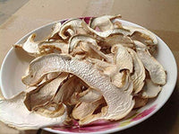 8 Ounce (227 grams) Dried Matsutake Slices Mushroom Premium Grade from Yunnan China