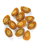 8 Ounce（227 grams）Dried seafood small-sized abalone from China Sea