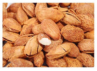 2 Pound (908 Grams) Stir-Fried nut BADAM Almond Grade A from Xingjiang China (新疆巴旦木）