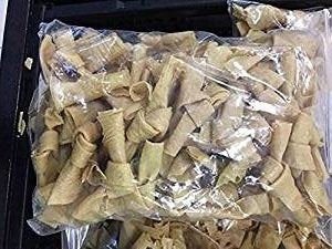 2 Pound (908 grams)  Vegetable Tofu Skin dried bean curd knot from China