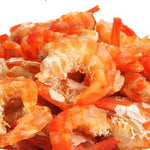 1 Pound (454 grams) dried seafood large-sized shrimp meat from China Sea