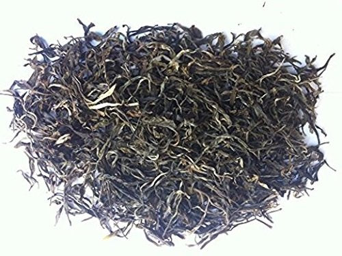 350 grams Organic top grade unfermented Pu erh tea, large leaves loose leaf bag packing pu er tea