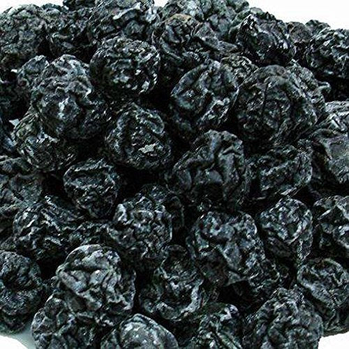 3 Pound (1362 grams) Dried fruit black plums prunes from Yunnan China