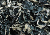 2 Pound (908 grams) Black Fungus Mushroom Woodear Premium Grade from Yunnan China