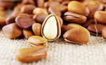 3 Pound (1362 grams) Shelled roasted pine nuts Grade A from Northeast China