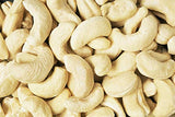 2 Pound (908 grams) Raw cashews dried Grade A
