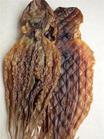 3 Pound（1362 grams）Dried seafood octopus from China Sea