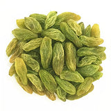 2 Pound (908 grams) Dried grapes green color Grade A raisin from Xinjiang