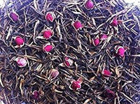 1050 grams herbal tea fragrant dried rose flower mixed with Pu Erh tea