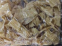 3 Pound (1362 grams)  Vegetable Tofu Skin dried bean curd cut pieces from China