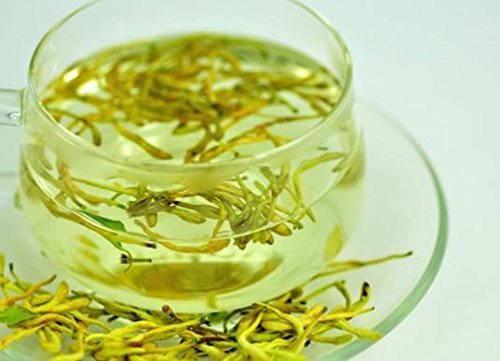 1050 grams special herbal tea the precious honeysuckle dried flower from famous Himalayas mountain