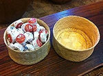 250 grams Pu erh mini tea cakes fermented Highest grade Tuocha in bamboo box packing