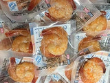 8 Ounce (227 grams) Vacuum packaged shrimp meat snack from China Sea