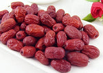 2 Pound (908 grams) dried fruit jujube high grade Chinese red dates Hong Zao from Xingjiang