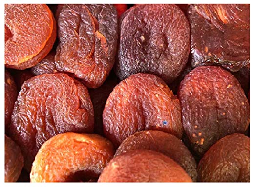 2 Pound (908 Grams) Dried Fruit Apricot from Yunnan China (杏果干)