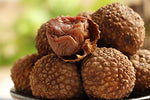 3 Pound (1362 grams) Dried lichee litchi whole fruit Grade A from Guangdong