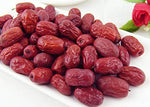 3 Pound (1362 grams) dried fruit jujube high grade Chinese red dates Hong Zao from Xingjiang