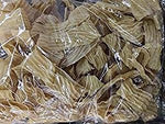 2 Pound (908 grams)  Vegetable Tofu Skin dried bean curd cut pieces from China