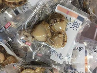 1 Pound (454 grams) Vacuum packaged scallop meat snack from China Sea