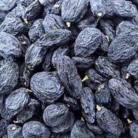 4 Pound (1816 grams) Dried grapes black color Grade A raisin from Xinjiang