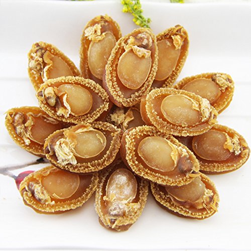 1 Pound（454 grams）Dried seafood large-sized abalone from China Sea