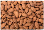 3 Pound (1362 Grams) Stir-Fried nut BADAM Almond Kernel Grade A from Xingjiang China (新疆巴旦木仁）