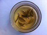 350 grams Organic top grade unfermented Pu erh tea, large leaves loose leaf bag packing pu er tea