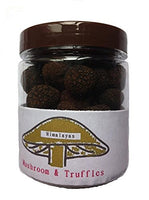 1 Pound (454 grams) Famous Himalayas Black Whole Truffle dried in Jar
