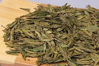700 grams Long Jing Green tea from China, Dragon Well premium grade loose leaf bag packing