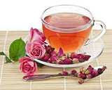 200 grams herbal tea dried rose flower tea cake 100% natural
