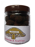 4 Ounce (114 grams) Famous Himalayas Black Whole Truffle dried in Jar