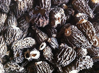 1 Pound (454 grams) Dried Morel Mushroom Premium Grade from Yunnan China