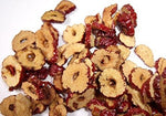 4 Pound (1816 grams) dried fruit jujube cut slices high grade Chinese red dates Hong Zao from Xingjiang