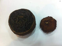 350 grams black tea in hollow orange, highest grade in bag packing