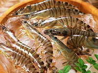 3 Pound (1362 grams) dried seafood large-sized shrimp meat from China Sea