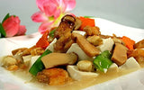1 Pound (454 grams) Freeze Dried Matsutake Slices Mushroom Premium Grade from Yunnan China