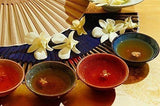 600 grams herbal tea dried jasmine flower tea cake 100% natural