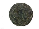 714 grams premium grade unfermented Pu erh black tea with bamboo box packing